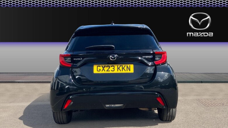 Mazda 2 Hybrid 1.5i Hybrid Select 5dr CVT Hybrid Hatchback